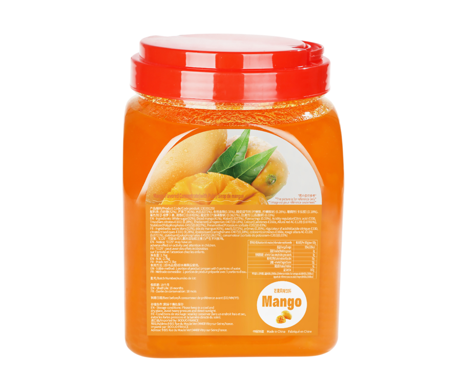 Mango Jam 2.7kg - Image 2