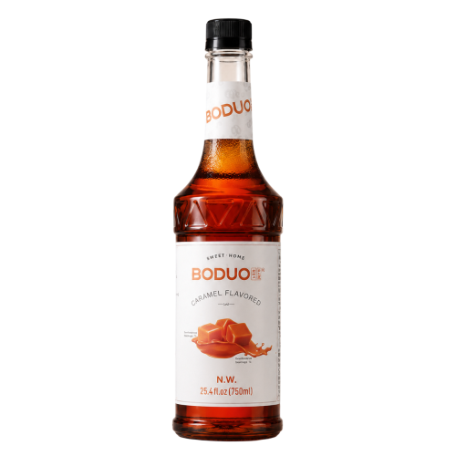 Caramel Syrup 750ml