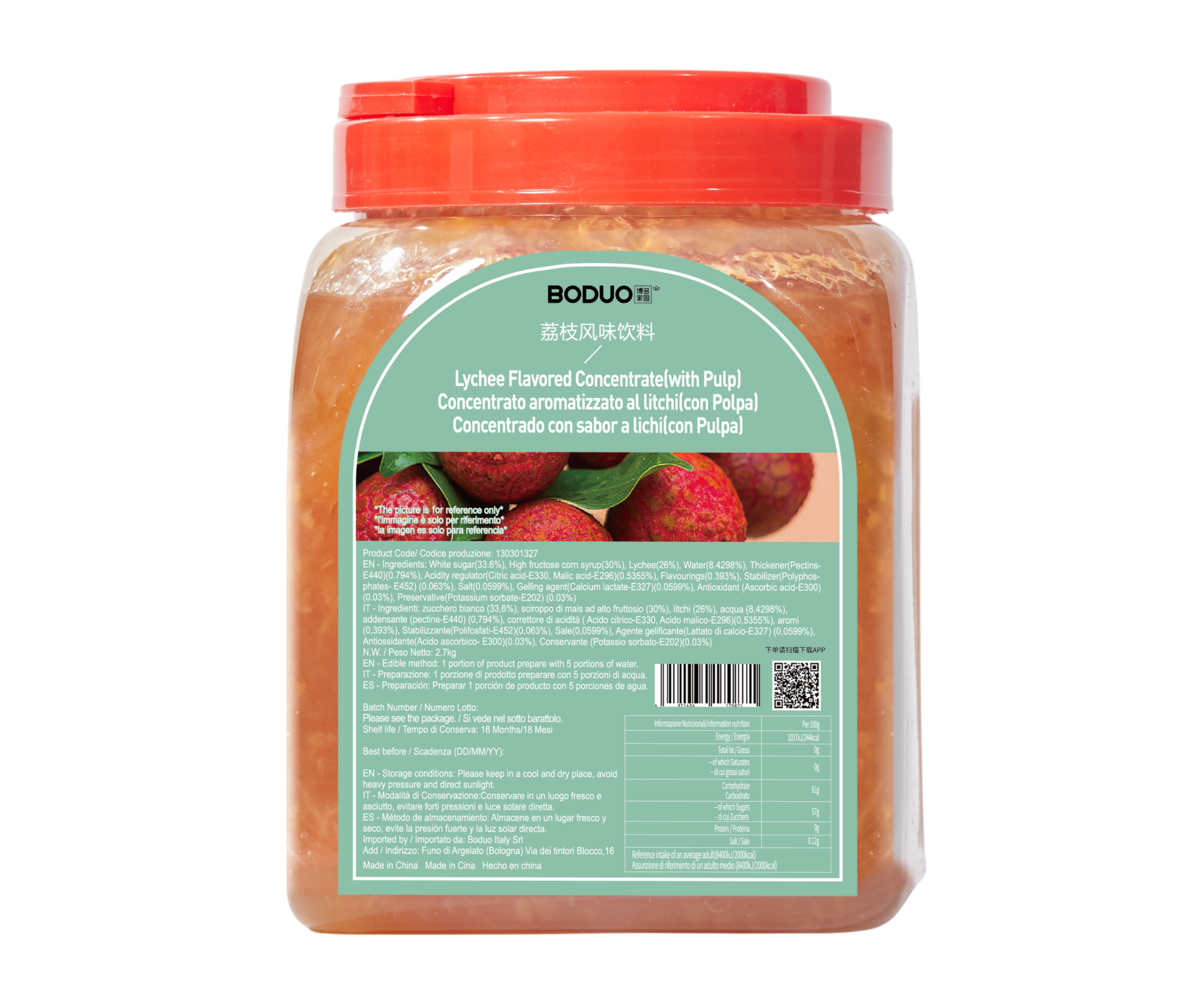 Lychee Jam 2.7kg - Image 2