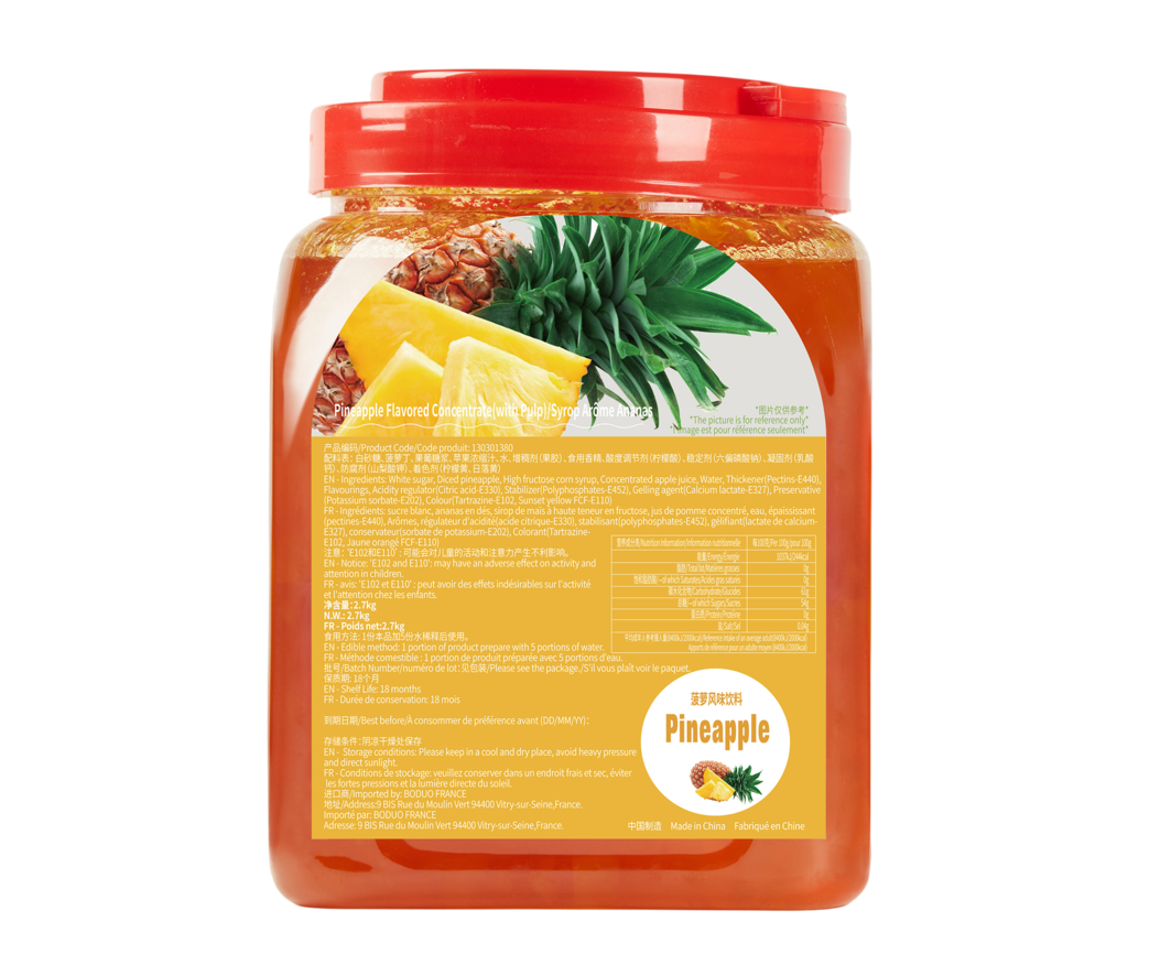 Pineapple Jam 2.7kg - Image 2