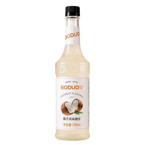 Coco Syrup 750ml