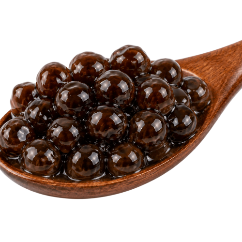Brown Sugar Crystal Boba 2kg
