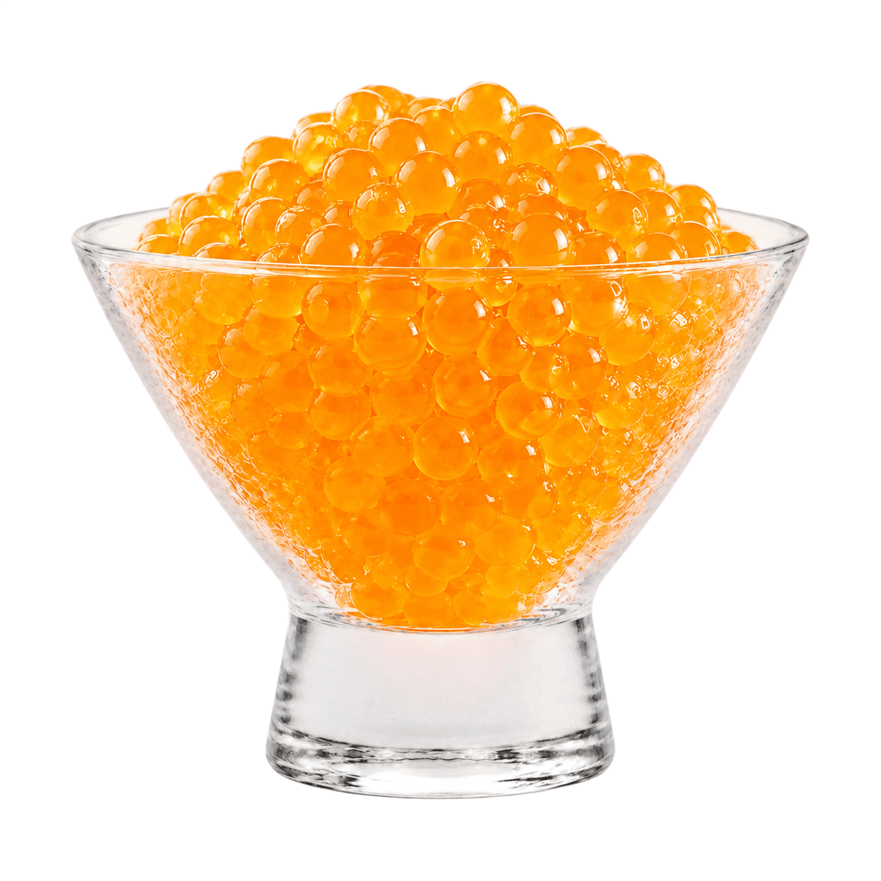Passion Fruit Popping Boba 3kg