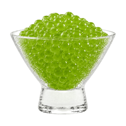 Green Apple Popping Boba 3kg