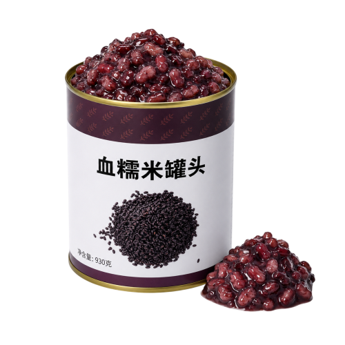 Purple Sticky Rice Canned 930g