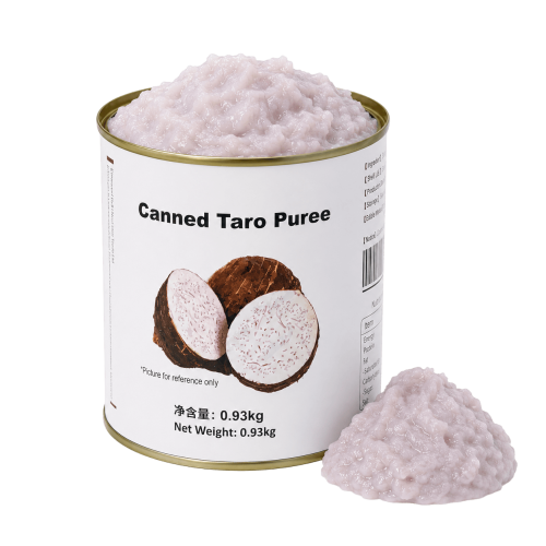 Taro Puree Canned 930g