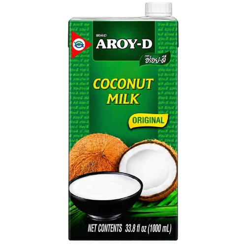 AROY-D Coconut Milk 1L